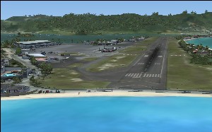 TNCM FSX