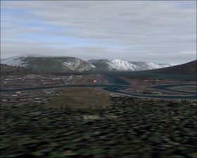 Alaska, FSX