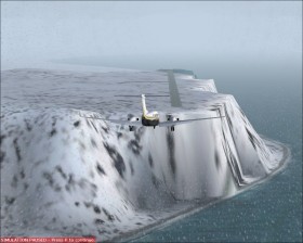 Antarctic Peninsula, FSX