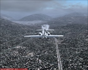 Aspen, FSX