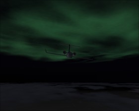 Aurora, FSX