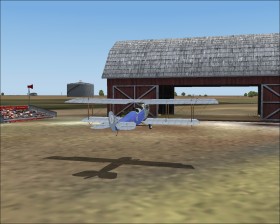 Barnstorming, FSX