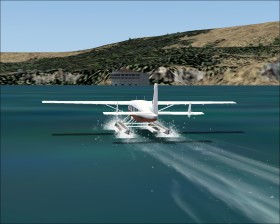 Channel Islands of California, FSX