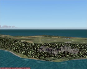 Channel Islands of Guernsey and Jersey, FSX