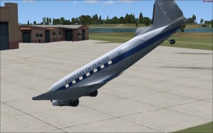 Fantasy of Flight, FSX