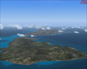 Greek islands, FSX