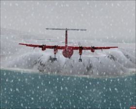 Greenland, FSX