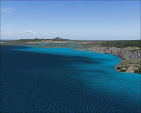 Hawaii, FSX