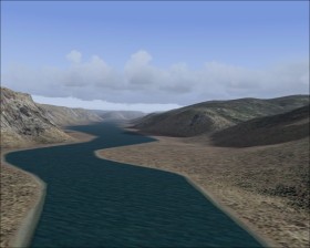 Hells Canyon, FSX