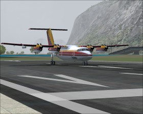 Innsbruck, FSX