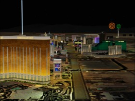 Las Vegas Strip, FSX