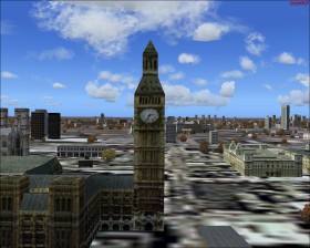 London, FSX