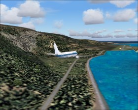 Madeira+airport+runway+bridge