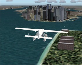 New York City, FSX