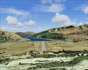 Queenstown, FSX