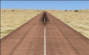 Runway surfaces, FSX