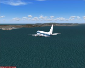 San Francisco, FSX